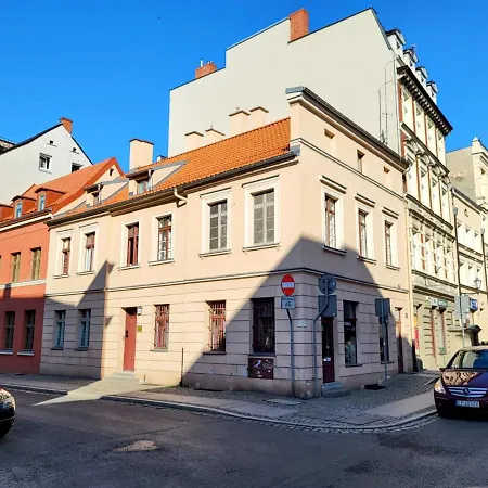 Stylowy Apartament - Stare Miasto Hvile Stay Stary Toruń Exteriér fotografie