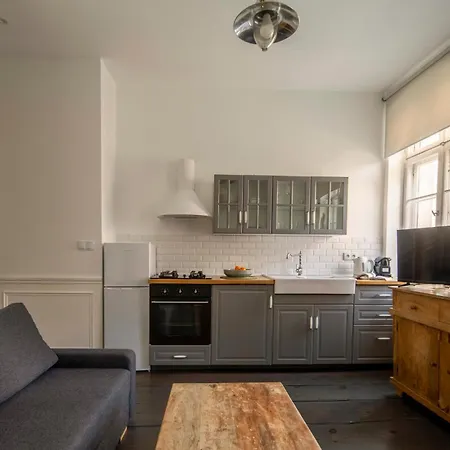 Stylowy Apartament - Stare Miasto Hvile Stay Stary Toruń Exteriér fotografie