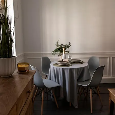 Stylowy Apartament - Stare Miasto Hvile Stay Stary Toruń Exteriér fotografie
