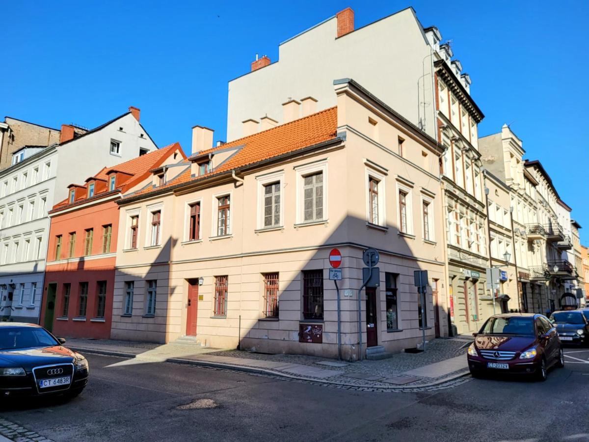 Stylowy - Stare Hvile Apartment Torun